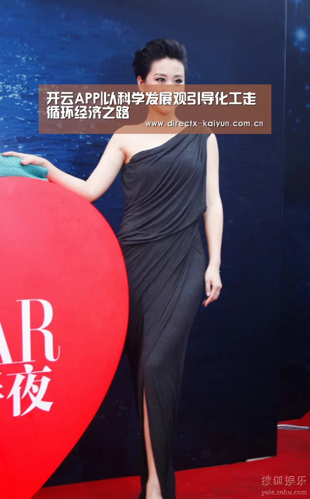 开云APP|以科学发展观引导化工走循环经济之路(图1) 开元棋牌app
