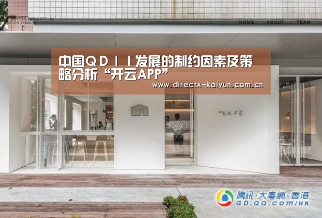 中国QDII发展的制约因素及策略分析“开云APP”(图2) 开云APP