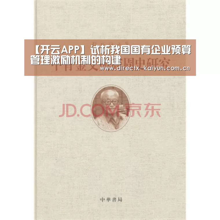 【开云APP】试析我国国有企业预算管理激励机制的构建(图4) 开元棋牌电脑版