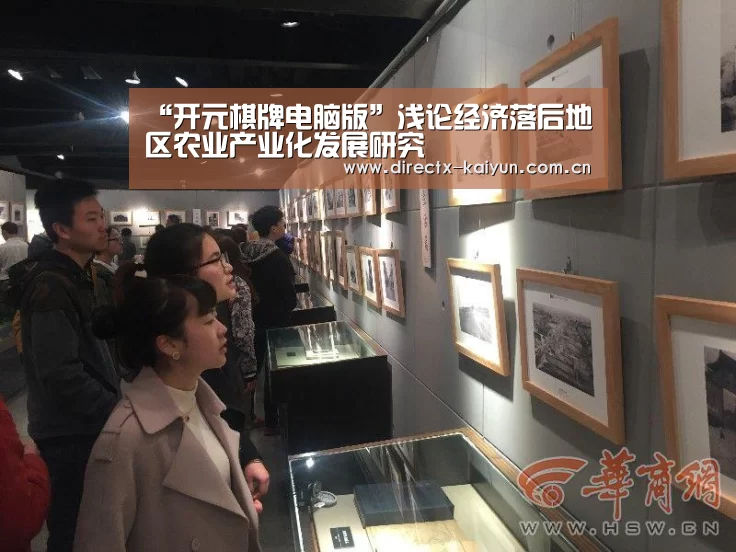 “开元棋牌电脑版”浅论经济落后地区农业产业化发展研究(图3) 开元棋牌电脑版