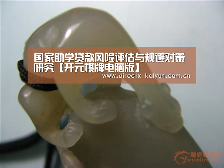 国家助学贷款风险评估与规避对策研究【开元棋牌电脑版】(图1) 开云APP